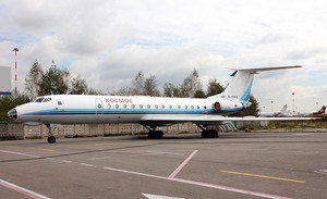 Tupolev Tu-134 [RA-65919]