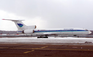 Tupolev Tu-154 M [RA-85704]
