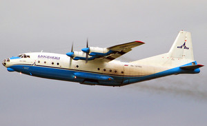 Antonov AN-12 [RA-12193]