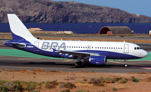 Airbus A319-100 [SE-RGE]