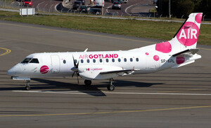 Saab 340 [SP-KPL]