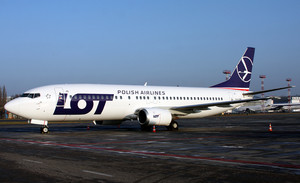 Boeing 737-400 [SP-LLL]