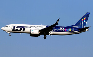 Boeing 737-800 [SP-LVH]