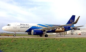 Airbus A320-200 [SU-BQO]