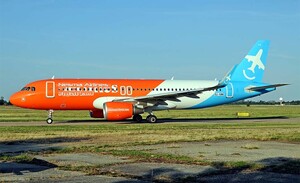 Airbus A320-200 [SU-NMK]