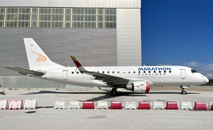 Embraer ERJ-175 [SX-ASK]