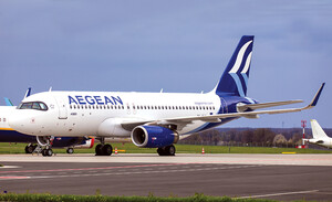 Airbus A320-200 [SX-DND]