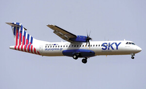 ATR 72 [SX-ELV]