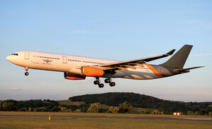 Airbus A330-300 [T7-ULS]