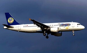 Airbus A320-200 [TC-FHL]