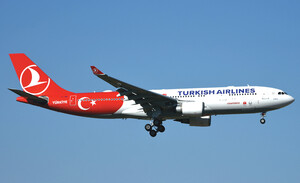 Airbus A330-200 [TC-JNB]