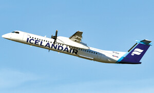 De Havilland Dash 8-400 [TF-FXA]