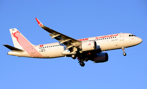 Airbus A320 [F-WWIA / TS-IMX]