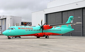 ATR 72 [2-MFIG / UR-RWB]