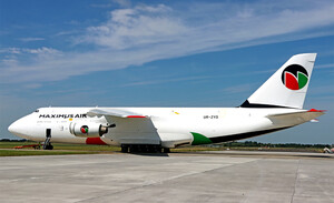 Antonov AN-124 [UR-ZYD]