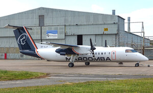 De Havilland Dash 8-300 [OY-CJY/VH-QQH ]