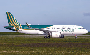 Airbus A320 [D-AUAM / VP-CGB]