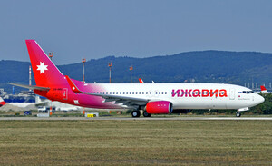 Boeing 737-800 [VQ-BBQ]