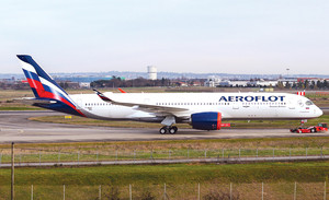 Airbus A350-900 [F-WZGT / VQ-BFY ]