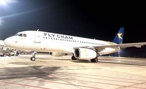 Airbus A320-200 [YK-BAC]