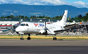 Saab 340 [YL-LAL]