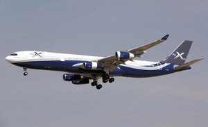 Airbus A340-300 [Z-FLA]