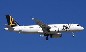 Airbus A320-200 [ZS-GAO]