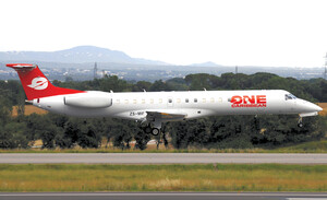 Embraer ERJ-145 [ZS-MIF]