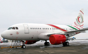 Airbus A318 [CS-TSR]