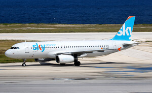 Airbus A320-200 [EC-NOZ]